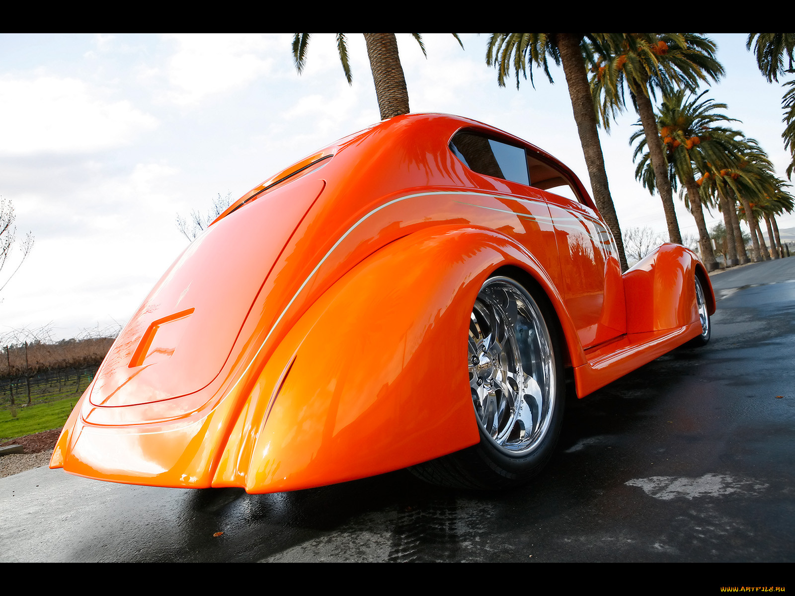, ford
